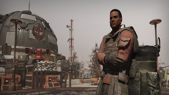 How to potentially fix "Failed to link Bethesda account"error in Fallout 76