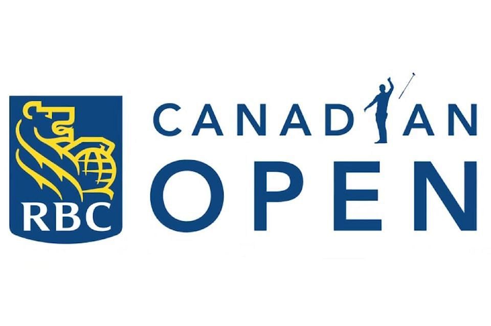 RBC Canadian Open Mascot