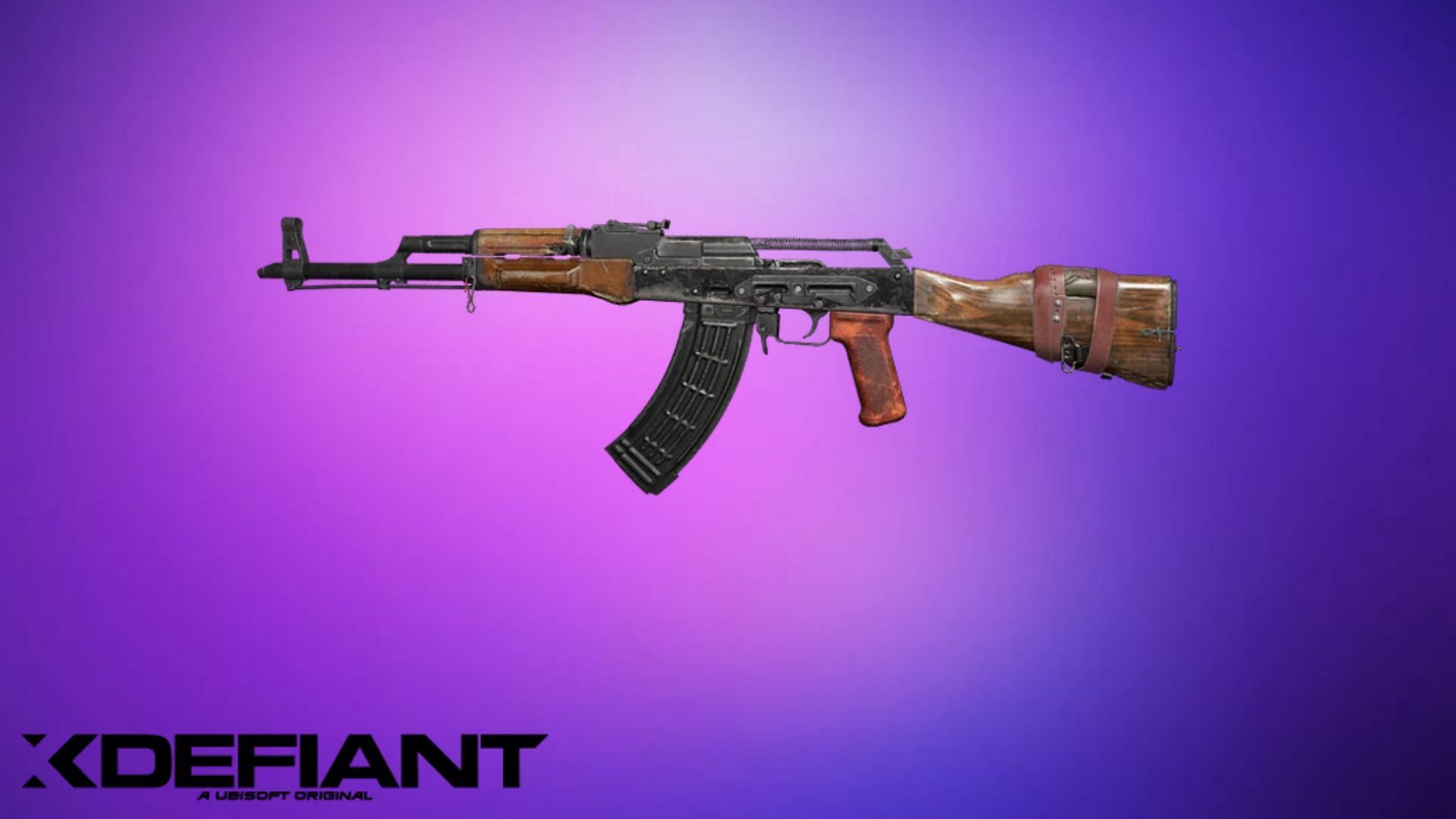 AK-47 loadout in XDefiant (Image via Ubisoft)