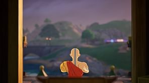 "Crazy impressive you figured this out" - Fortnite community reacts to player flying across map using Avatar Airbending Mythic