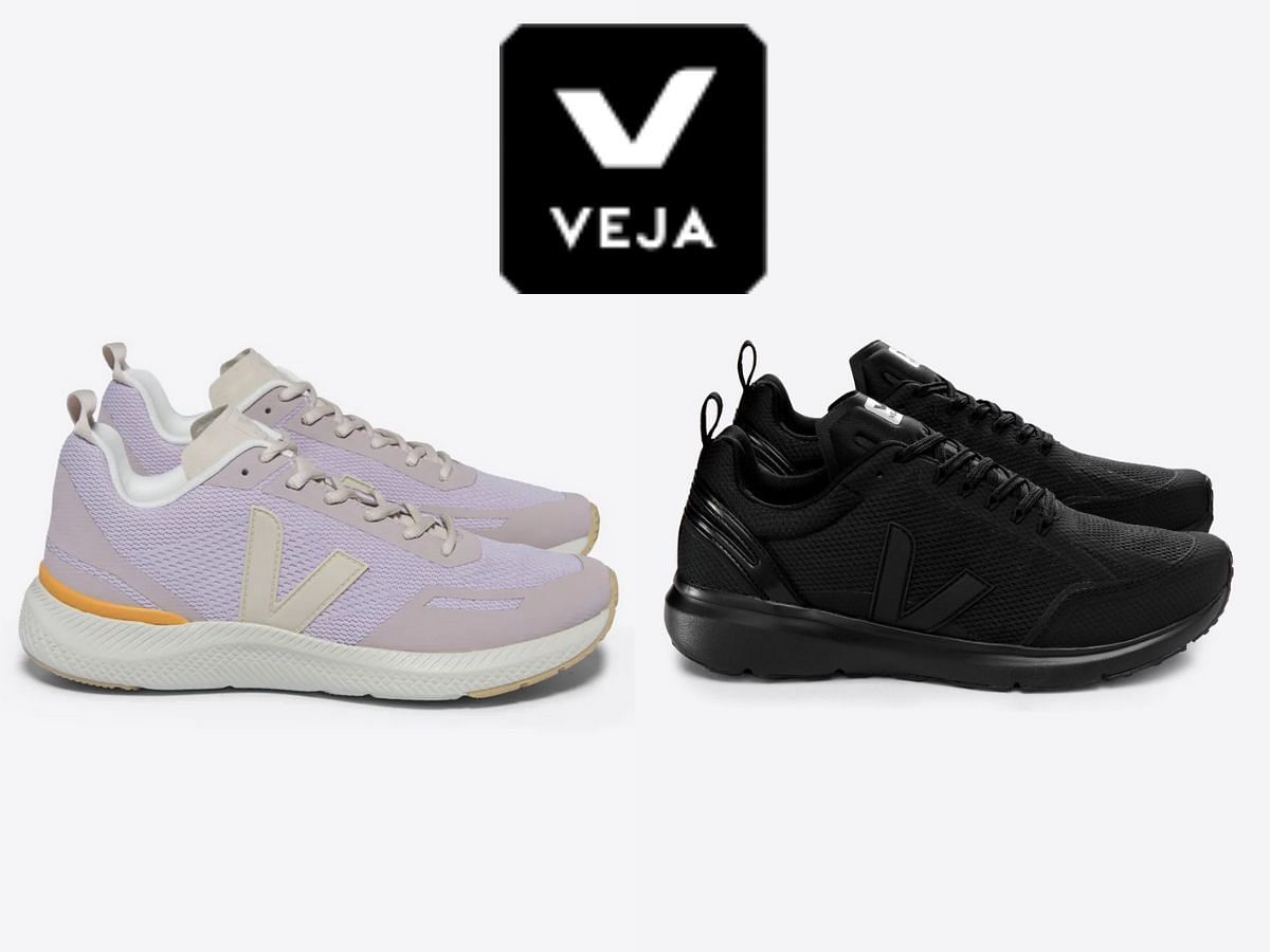 Cheapest Veja sports shoes (Image via Veja)