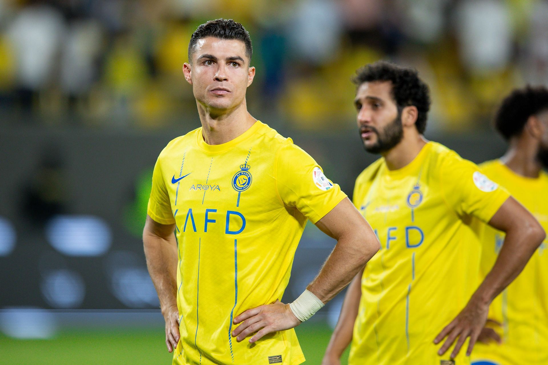 Al-Nassr v Al-Ittihad - Saudi Pro League