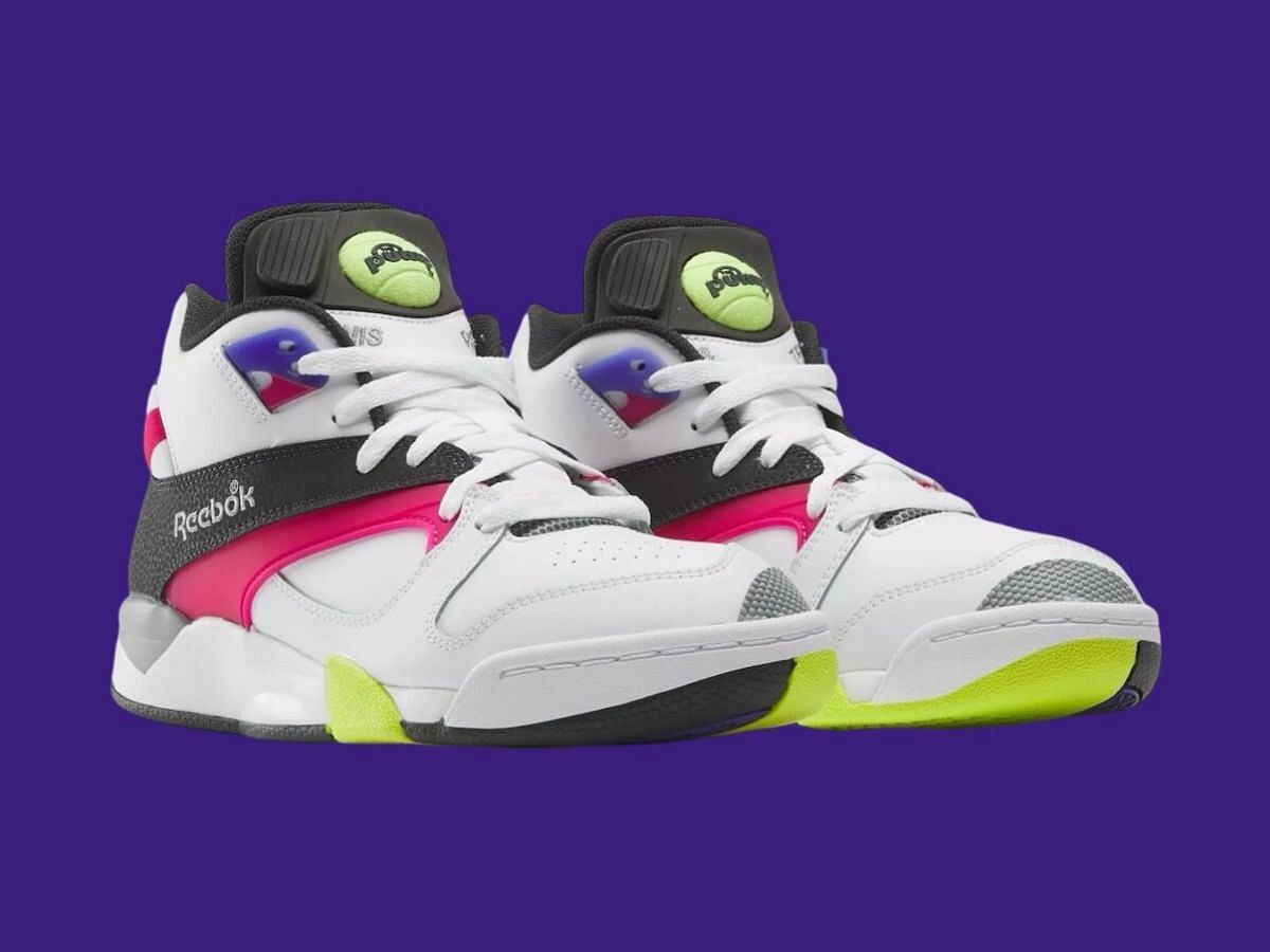 Reebok Court Victory Pump &ldquo;French Open&rdquo; sneakers