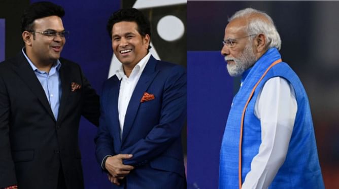 Sachin Tendulkar, Narendra Modi, and MS Dhoni among renowned names used by fake applicants for Team India head coaching job - Reports