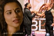 WWE में रोमन रेंस और द रॉक का मतलब एंटरटेनमेंट