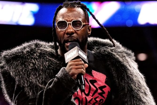 Major ex-WWE star could become AEW World Champion, says legend, after Swerve Strickland