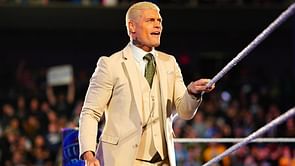 Cody Rhodes is the best man to hold WWE's top Championship, feels wrestling veteran