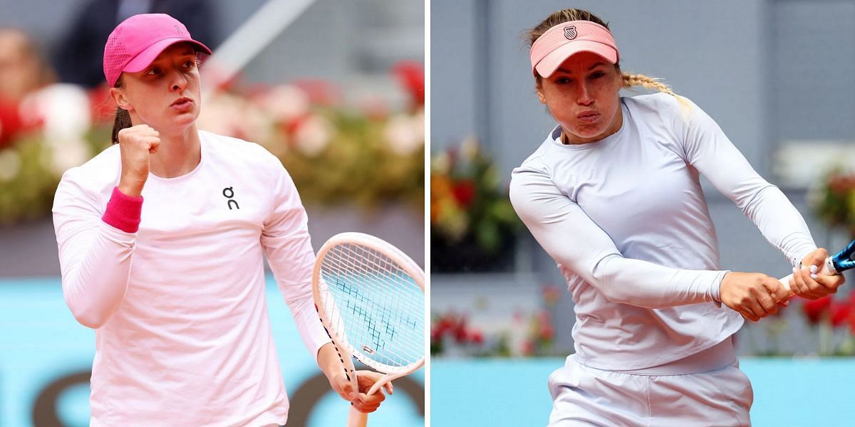  Iga Swiatek vs Yulia Putintseva preview