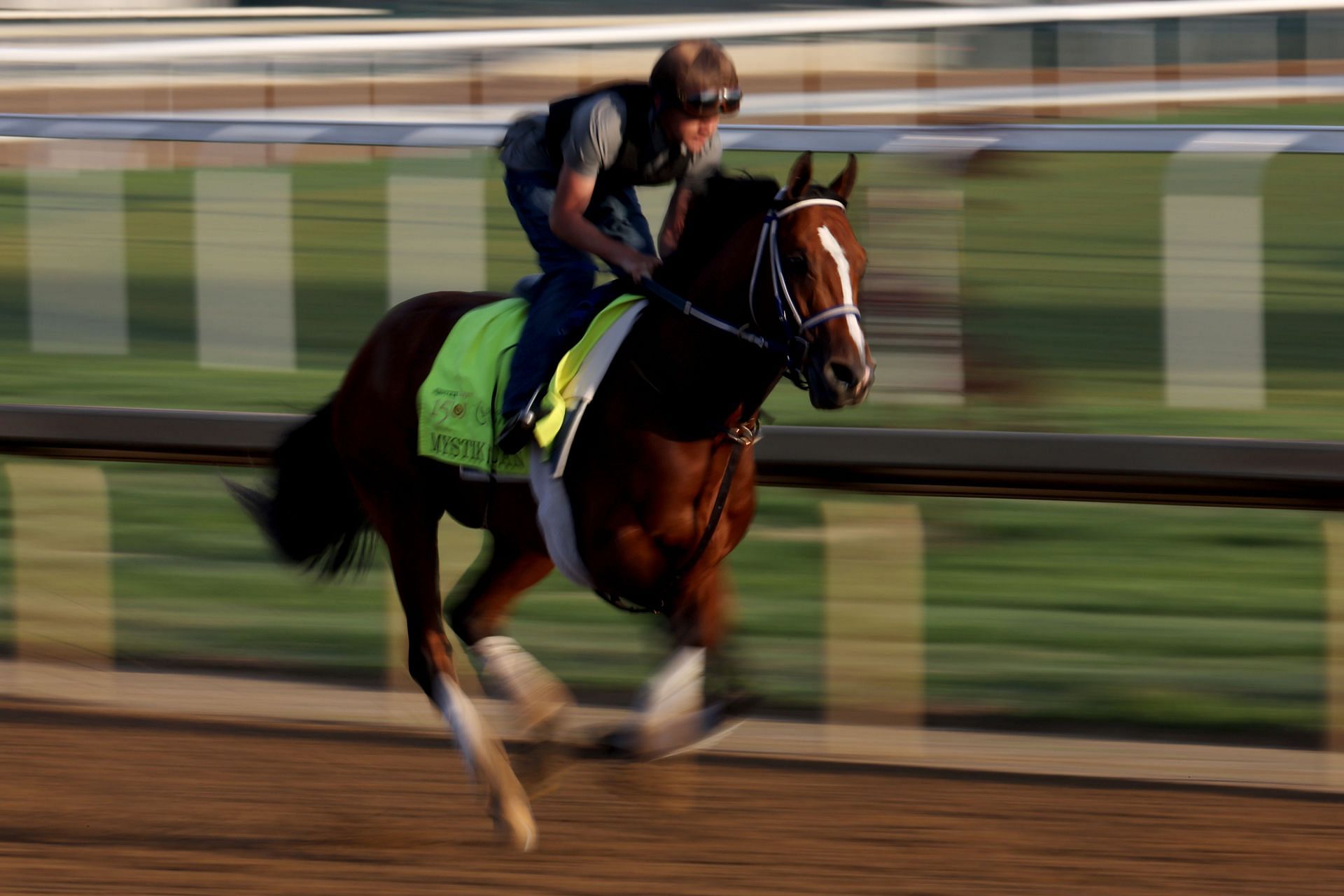 Kentucky Derby Previews