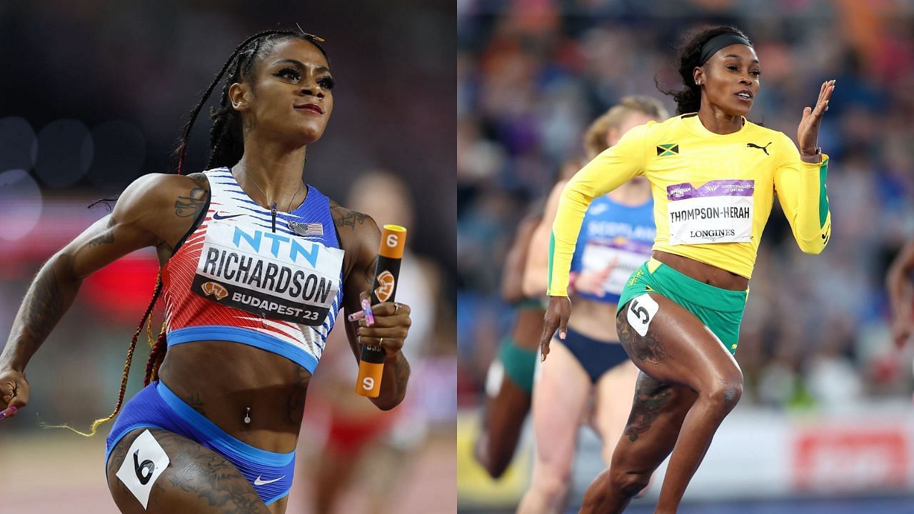 Preview of the 100m showdown at the 2024 Prefontaine Classic 