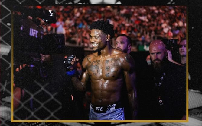 Kevin Holland to fight on Islam Makhachev vs. Dustin Poirier card on three weeks' notice