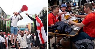England fans book world’s biggest brothel to stay during Euro 2024, receive warning over Chinese spies