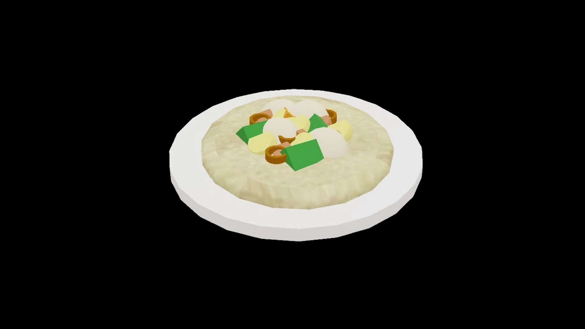 Biryani is one of the most popular Indian dishes (Image via Roblox || Restaurant Tycoon 2 Fandom)