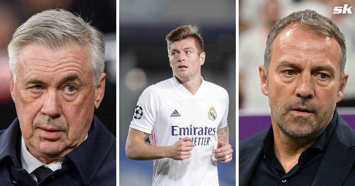 Real Madrid could rival Barcelona for their ideal Toni Kroos replacement.