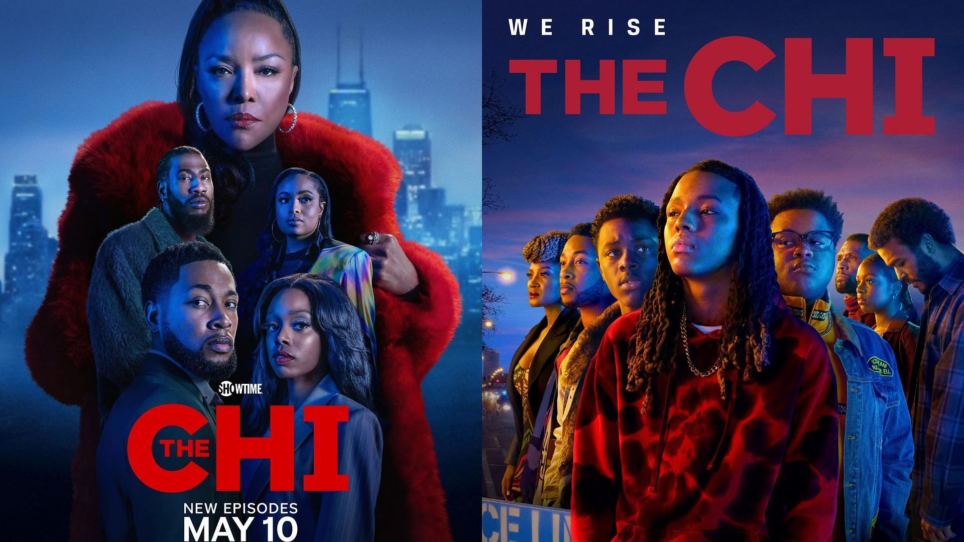 The Chi season 6: Full list of cast in the series