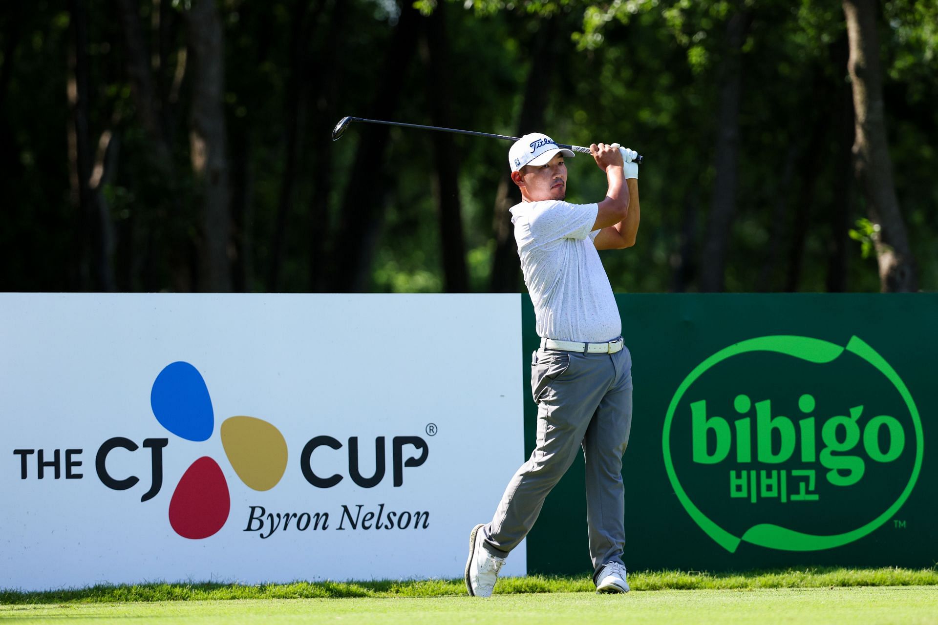 THE CJ CUP Byron Nelson - Previews
