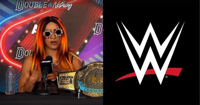 Mercedes Mone (fka Sasha Banks) takes a subtle dig at WWE after AEW Double or Nothing