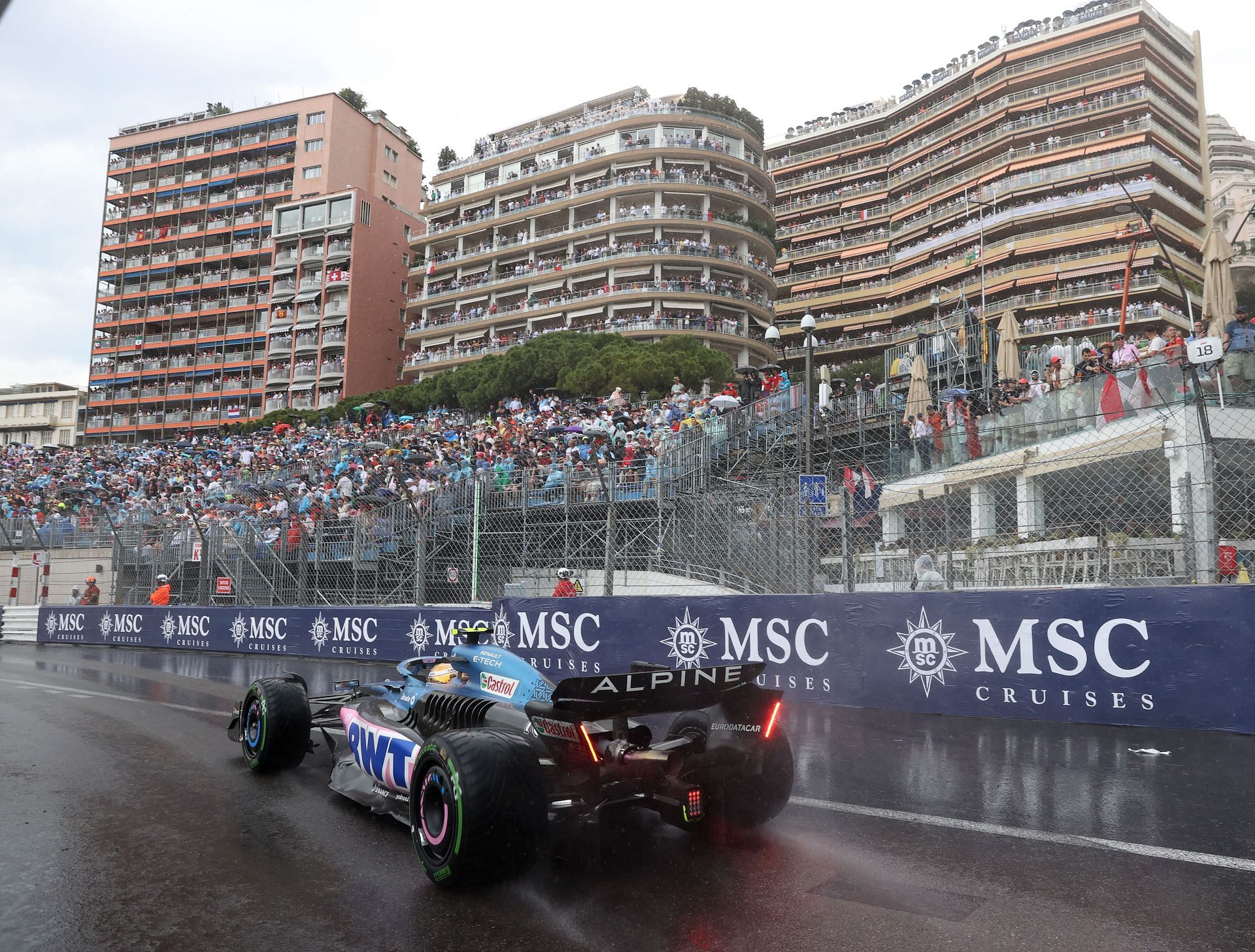 F1 Grand Prix of Monaco