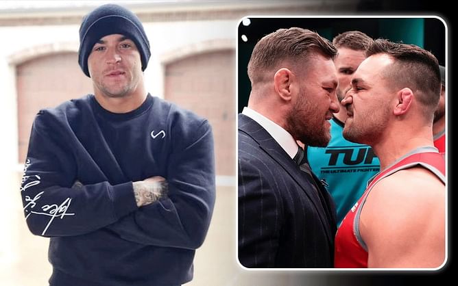 Dustin Poirier shares decisive prediction for Conor McGregor vs. Michael Chandler fight at UFC 303