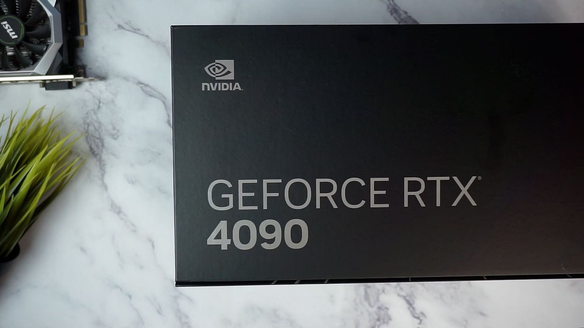 The Nvidia RTX 4090 is the most powerful GPU today (Image via Sportskeeda)