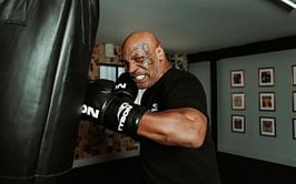 "Based on his fight with Roy Jones Jr., he's good" - Promoter confident aging Mike Tyson's power will prevail over Jake Paul in Texas stadium