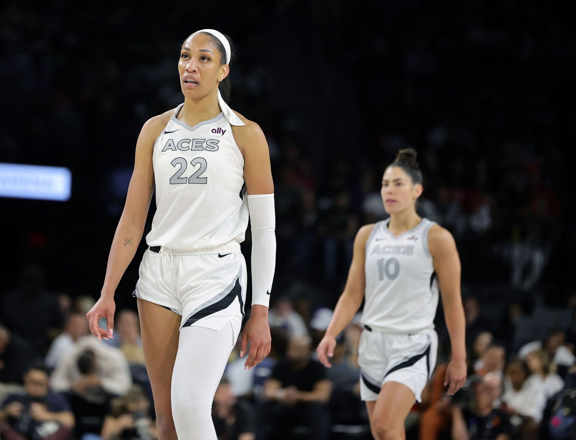 Phoenix Mercury v Las Vegas Aces