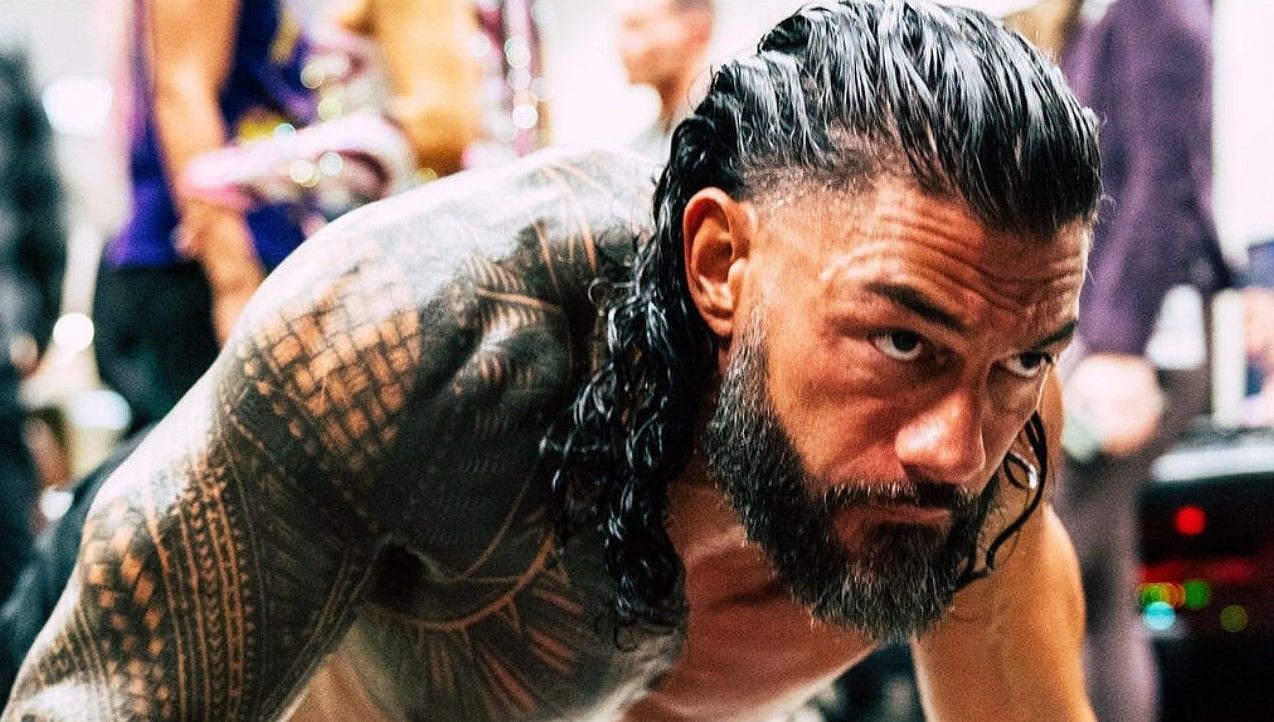 Roman Reigns is currently on a hiatus from WWE!