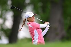Who is Stephanie Kyriacou? All you need to know about the Australian professional golfer