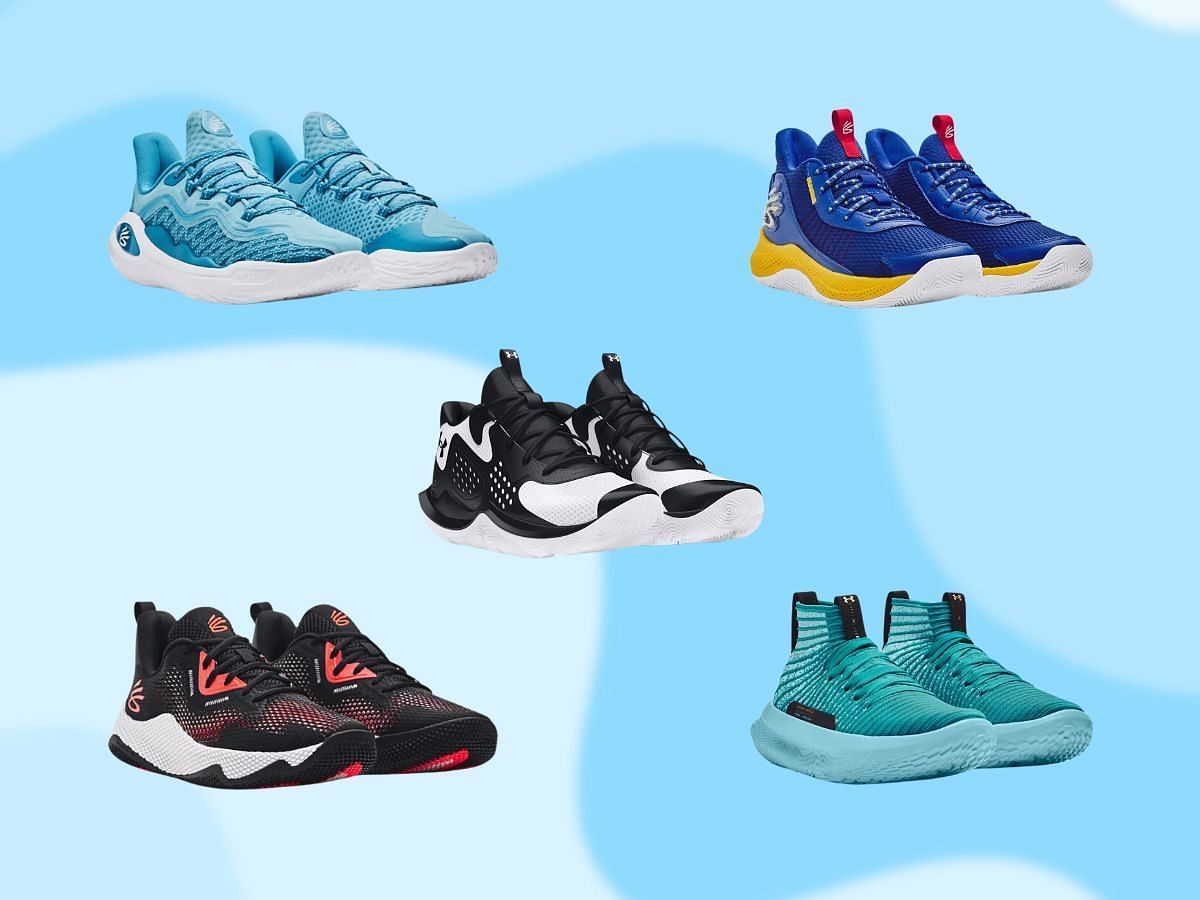 7 Best Under Armour basketball shoes to avail in 2024