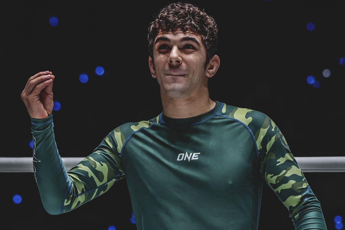 Mikey Musumeci | Image credit: ONE Championship