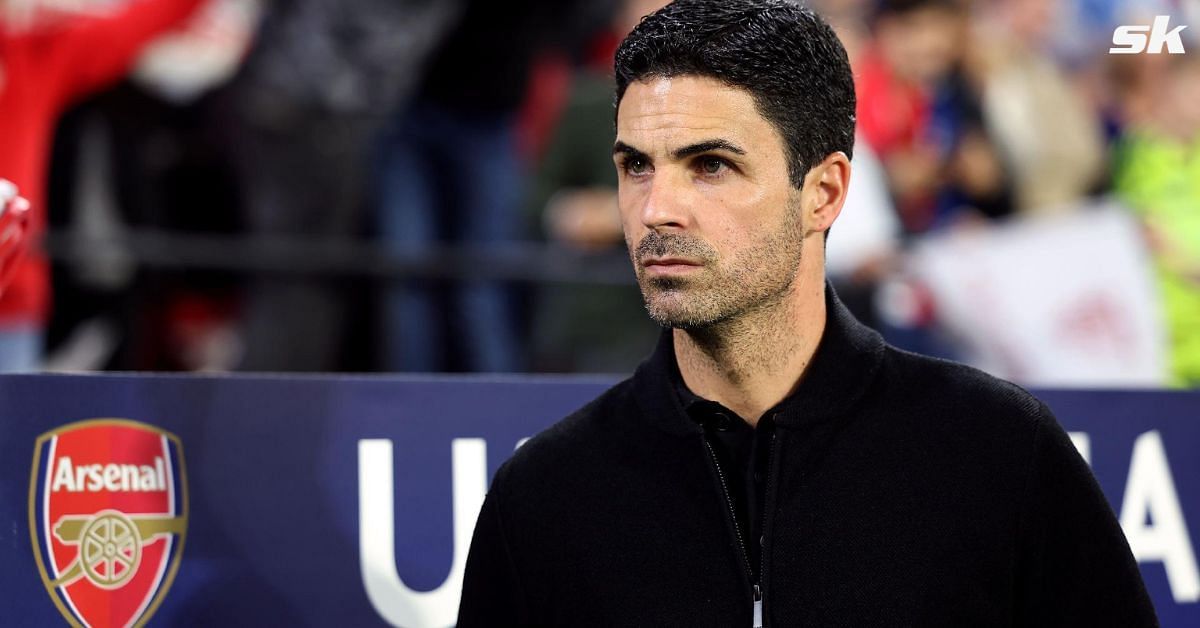 Mikel Arteta