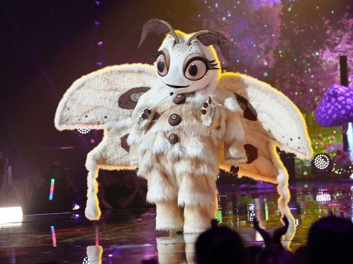 The Masked Singer season 11: Poodle Moth gets unmasked