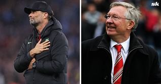 Sir Alex Ferguson takes Jurgen Klopp out for dinner to bid him goodbye ahead of emotional Liverpool farewell: Reports