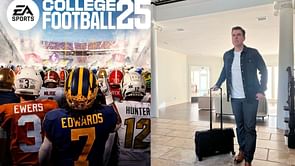 EA College Football 25 announcer Rece Davis goes all out for NCAA game voice-over: "250 hours, 30,000-ish samples"