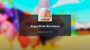 Angry Birds: Bird Island Codes (2024)