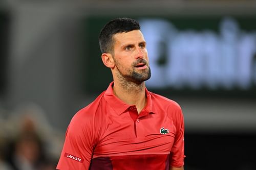 Novak Djokovic reckons that Nadal is not done yet and could return to the French Open next year