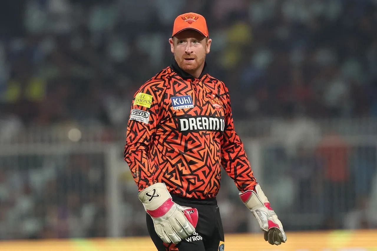 Heinrich Klaasen is one of SRH