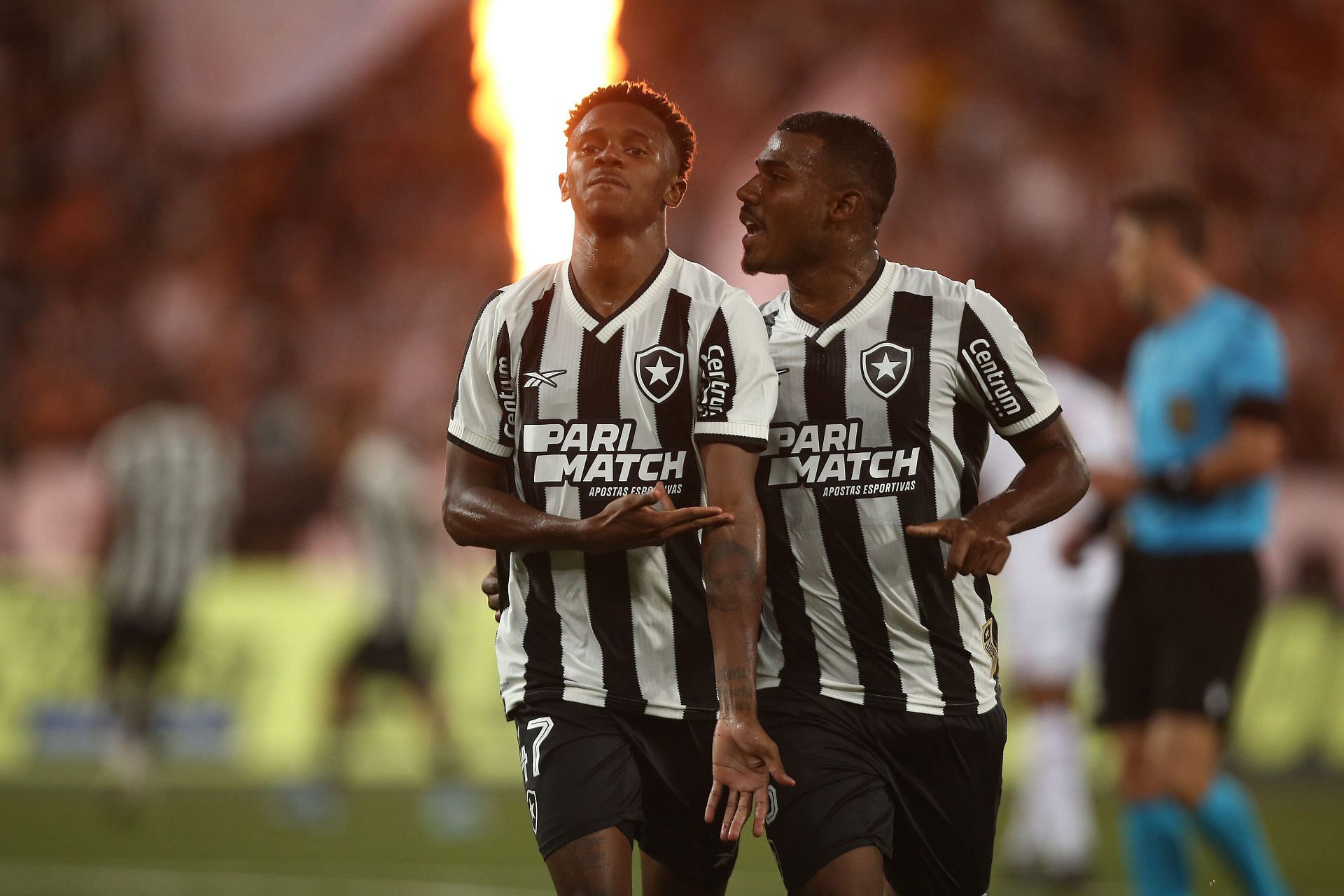 Botafogo v Bahia - Brasileirao 2024