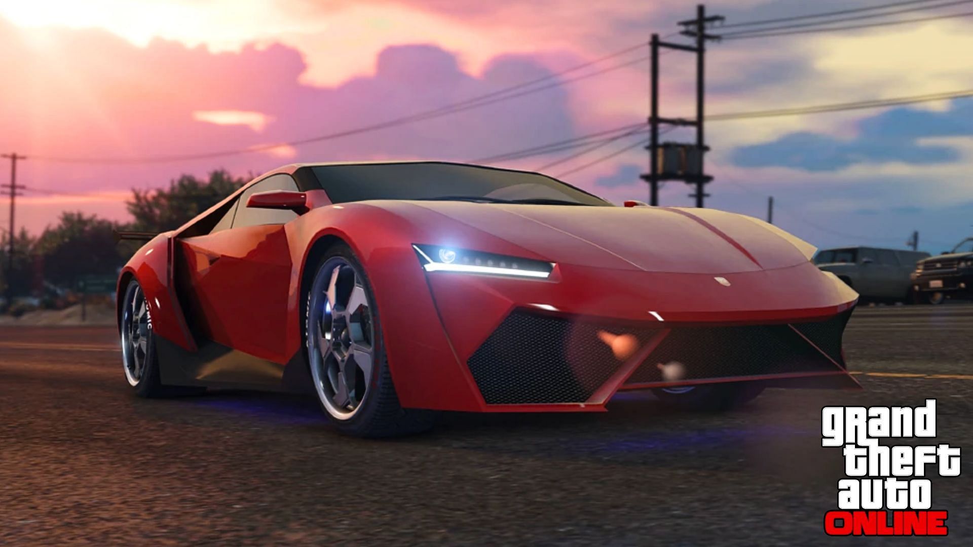 Pegassi Reaper in GTA Online