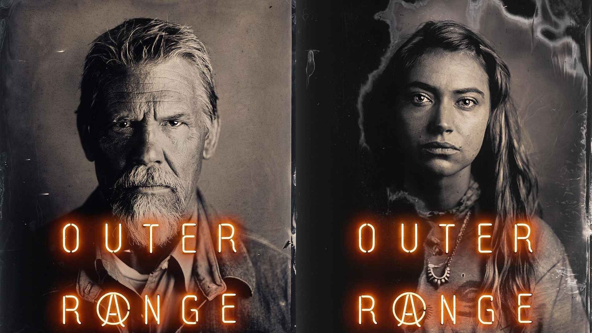 Outer Ranger series (Image via @primevideo, @brianbowensmith/ Instagram)