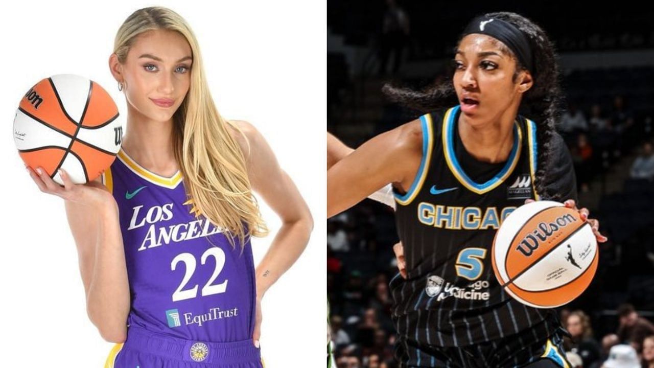 WNBA players react to Cameron Brink