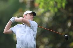 "It just makes it easier" - Robert MacIntyre finds comfort in familiar faces after transitioning from DPWT to the PGA Tour