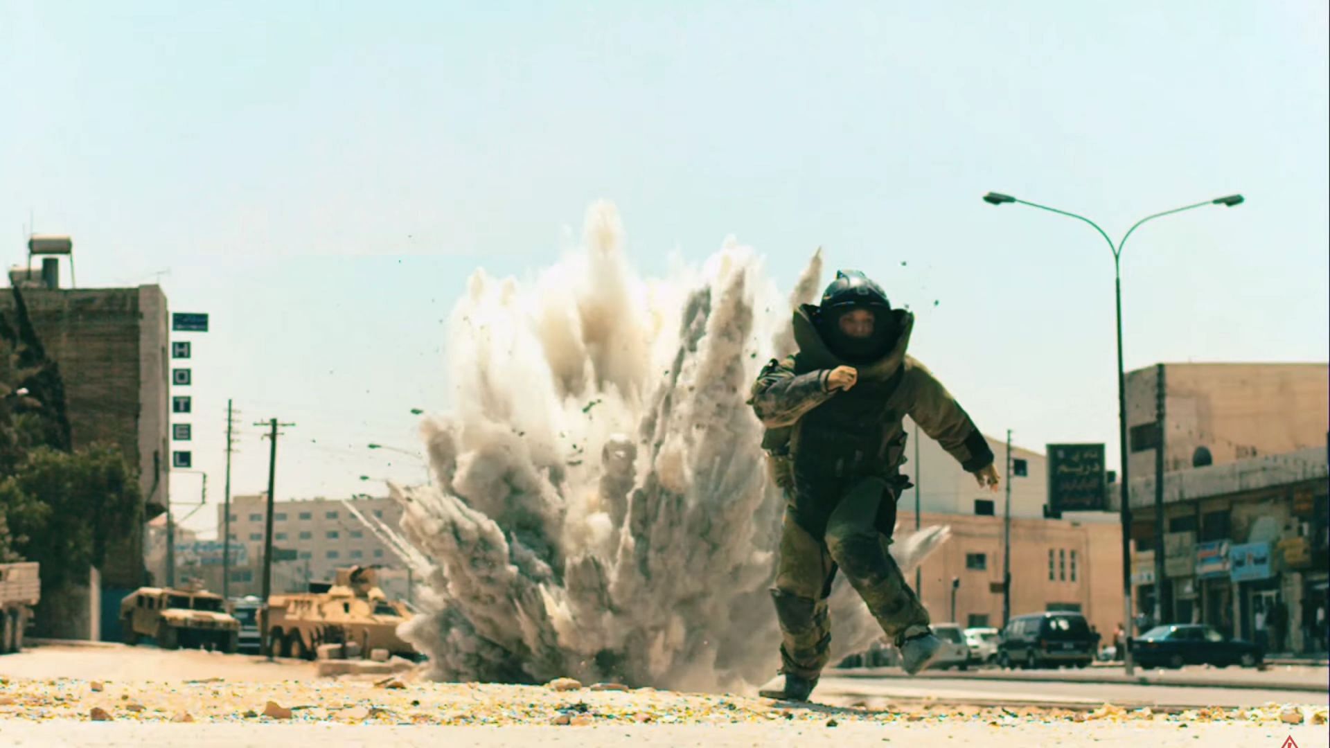 The Hurt Locker (Image via Summit Entertainment)