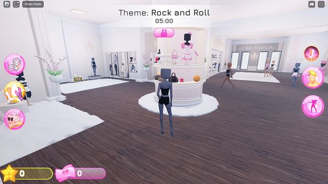 Roblox The Classic: Dress To Impress Guide