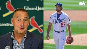 "I don't want to make it look like I'm so desperate" - Trevor Bauer signing dismissed by Cardinals president amid pitching struggles