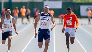 Oxy Invitational 2024 Results - Michael Norman and Marie Sammy Watson top the 400m