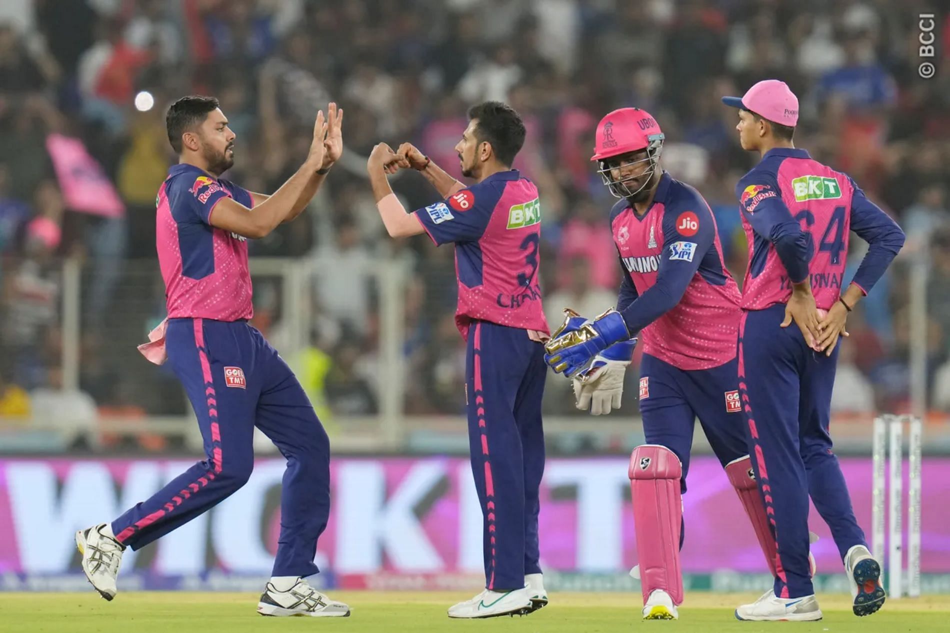 RR, IPL 2024
