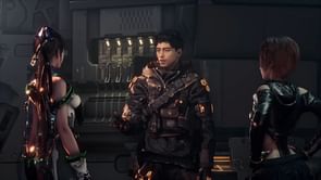 Should you cooperate with Adam in Stellar Blade?