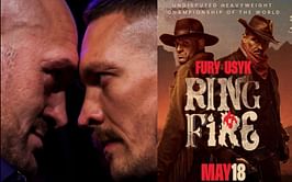 Tyson Fury slams Oleksandr Usyk after Alex Krassyuk's remark during their first press conference - "You're getting knocked spark out"