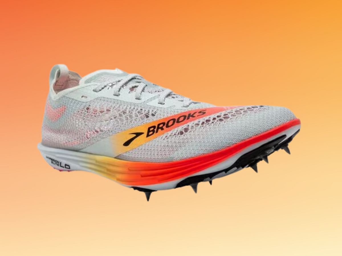 The Brooks Hyperion Elite LD (Image via Brooks)